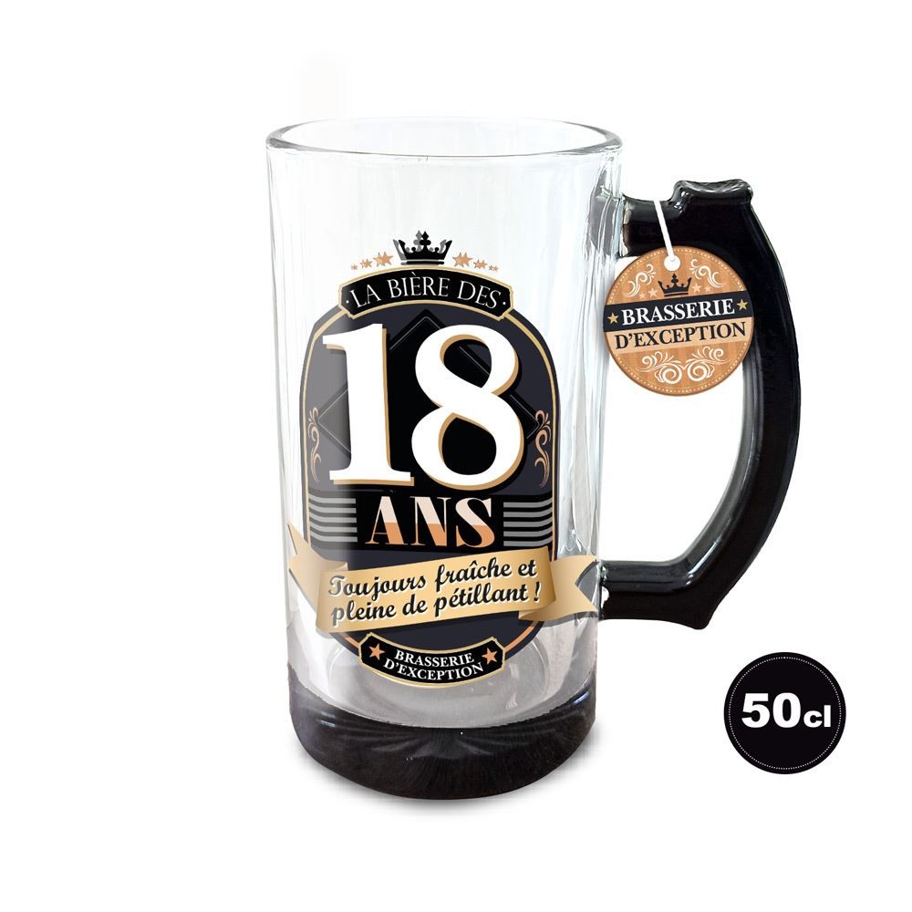 Chope Noire Anniversaire
