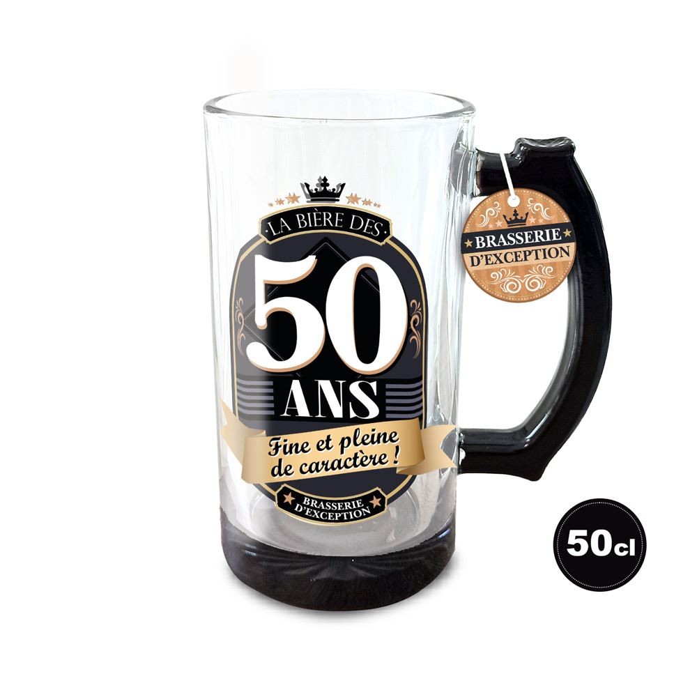 Chope Noire Anniversaire