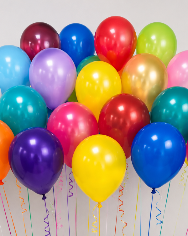 10 Ballons Latex 11"