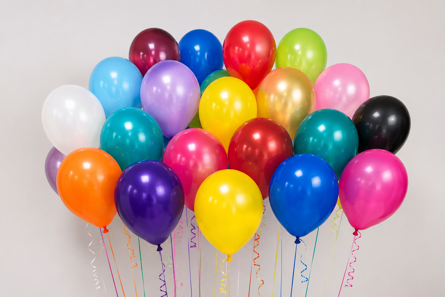 Poche de 100 Ballons