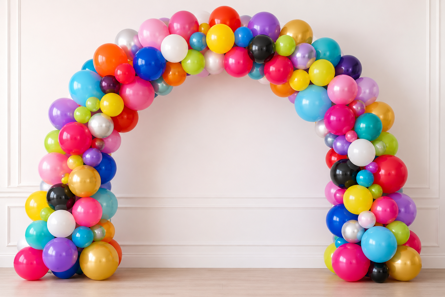 Poche de 100 Ballons – Image 24