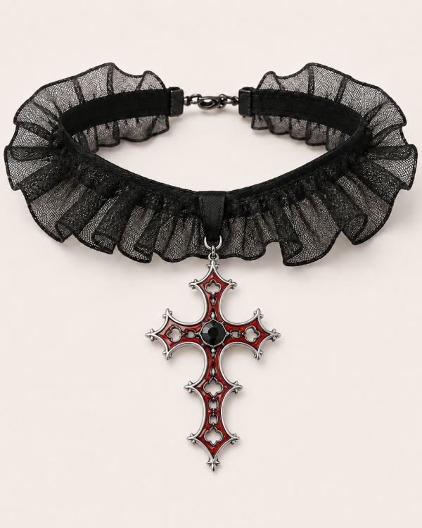 Tour de Cou Croix