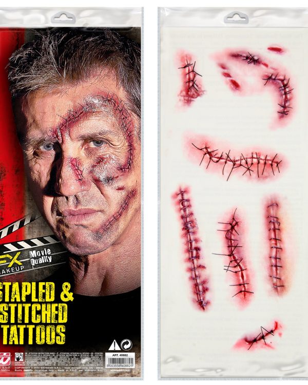 Tatouage Blessures
