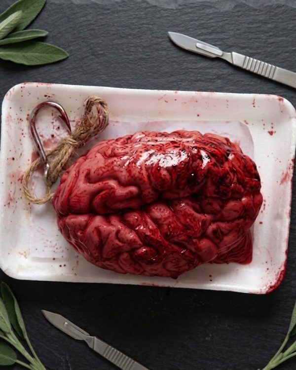 Cerveau Ensanglanté