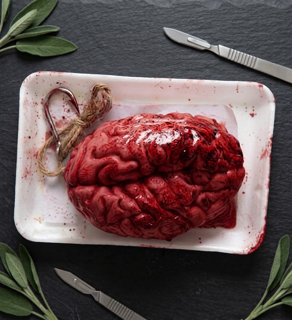 Cerveau Ensanglanté