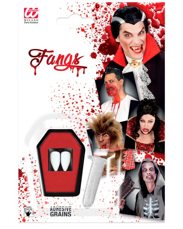 Canines de Vampire