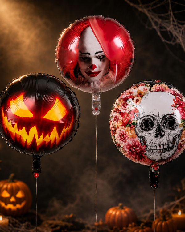 Ballon Halloween