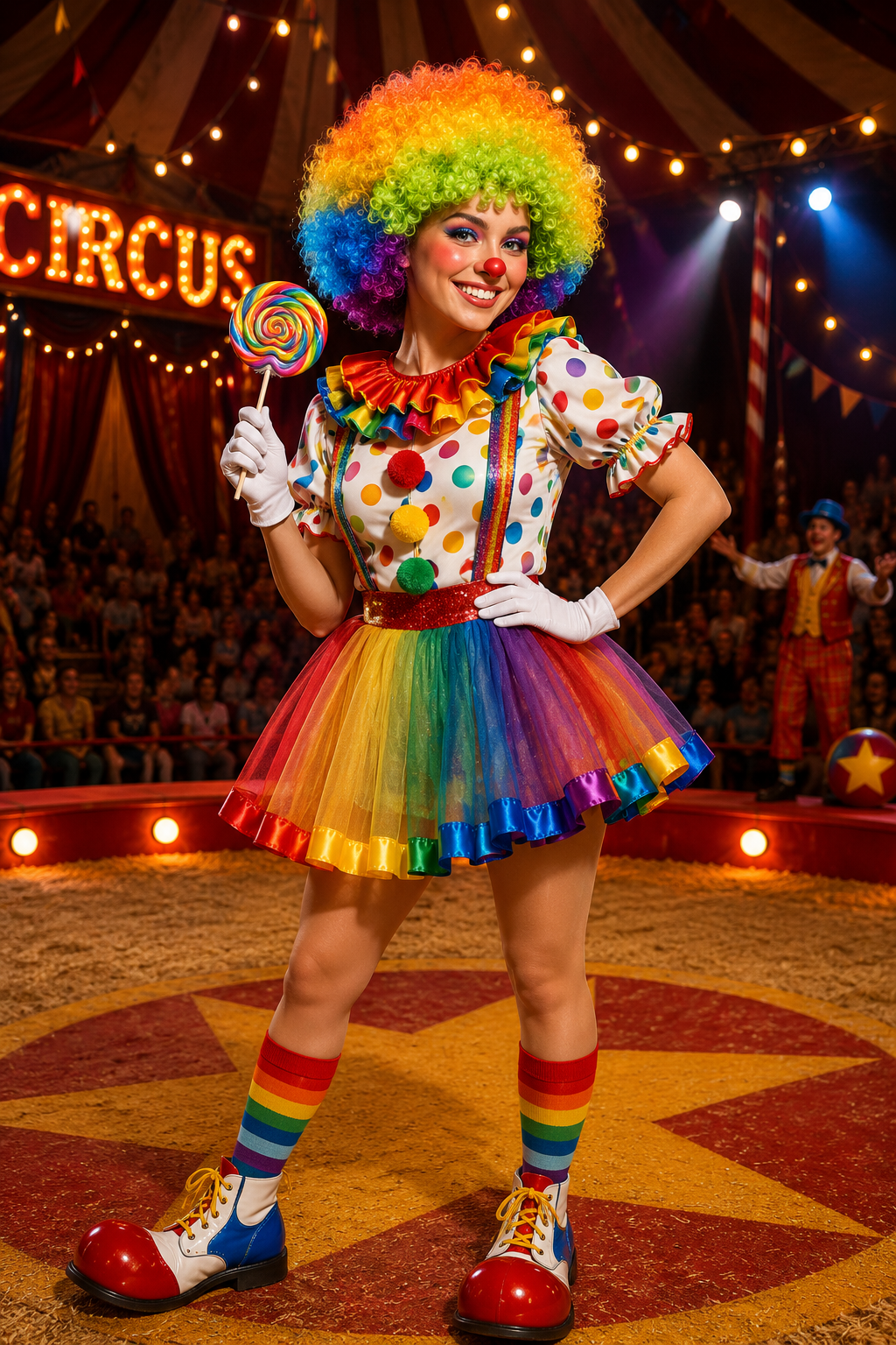 Perruque "Chicco" – Image 7