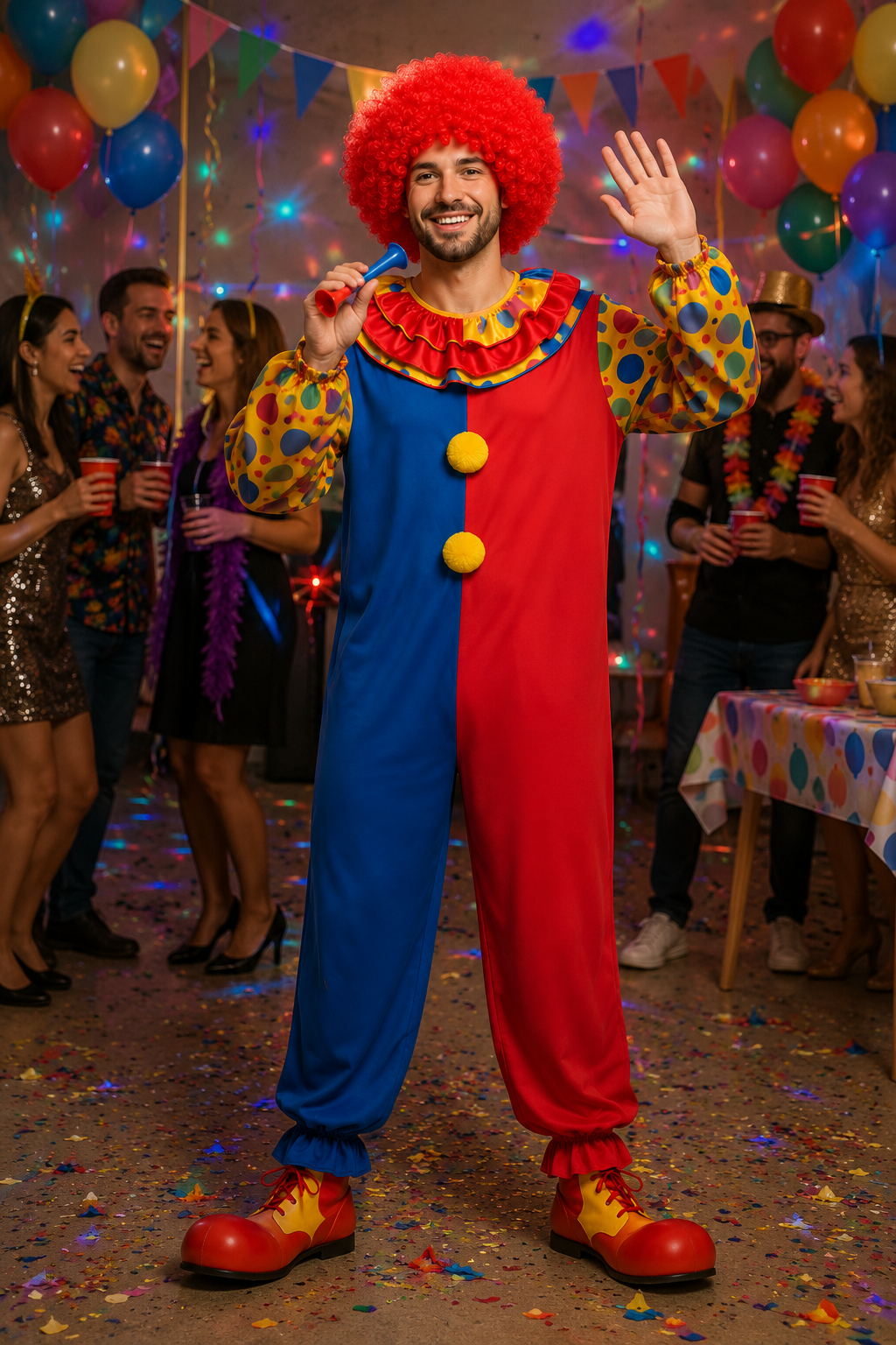 Perruque "Chicco" – Image 11