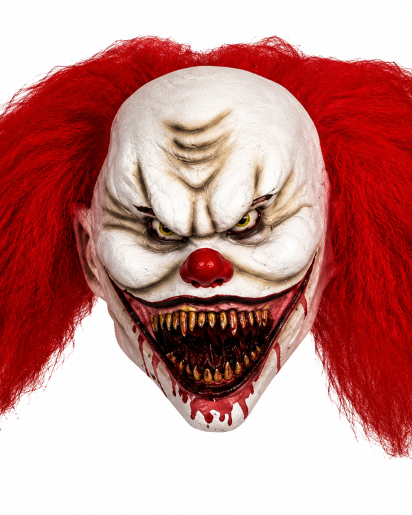 Masque Clown Horreur