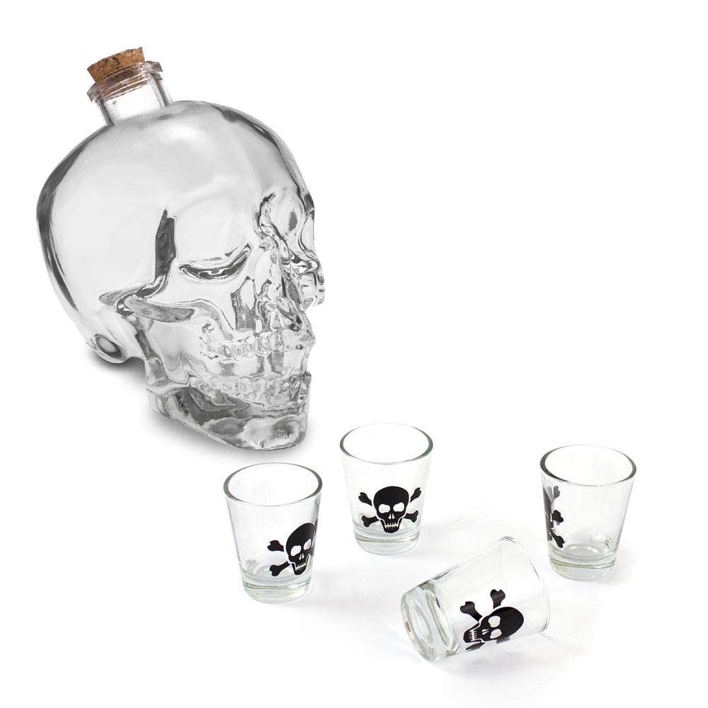 Coffret tête de mort – Image 3