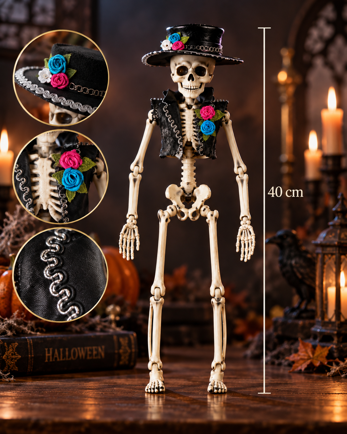 Décoration Day of Dead