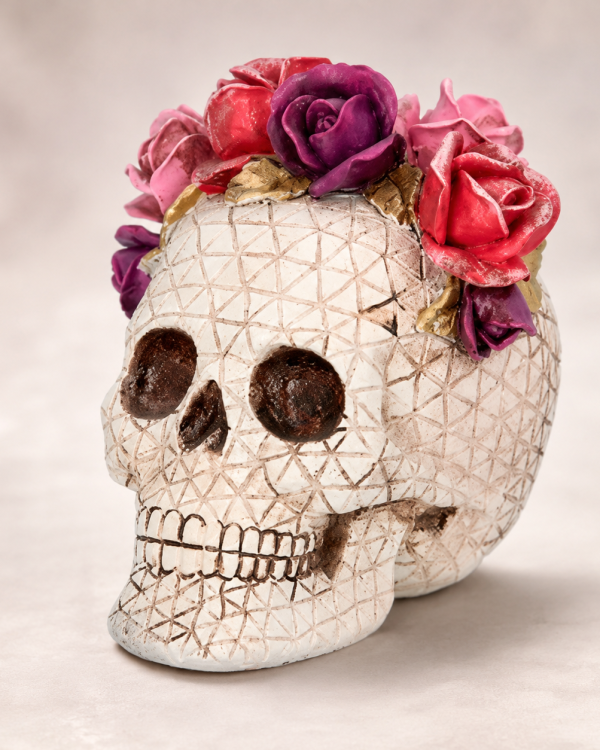 Crâne "De La Muerte"