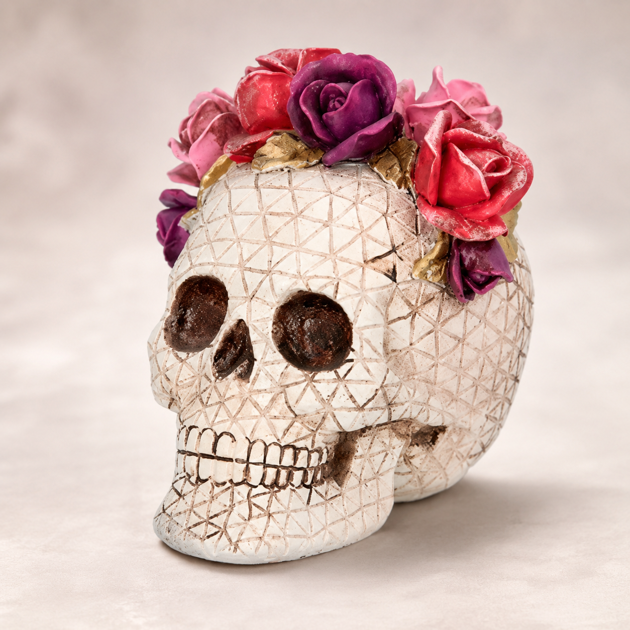 Crâne "De La Muerte"