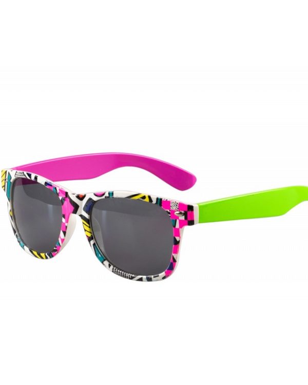 Lunettes Pop Art