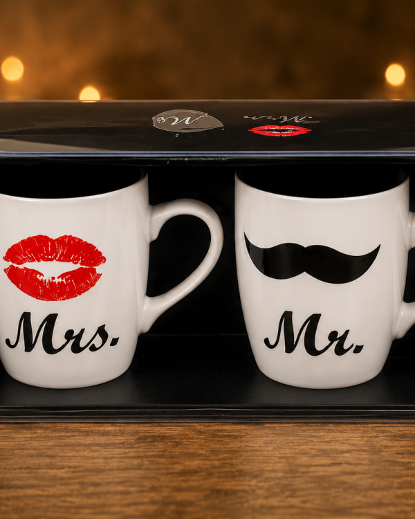 Mug Mr & Mrs