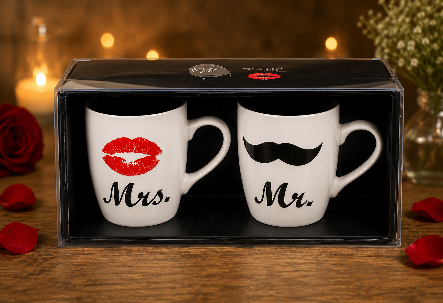 Mug Mr & Mrs