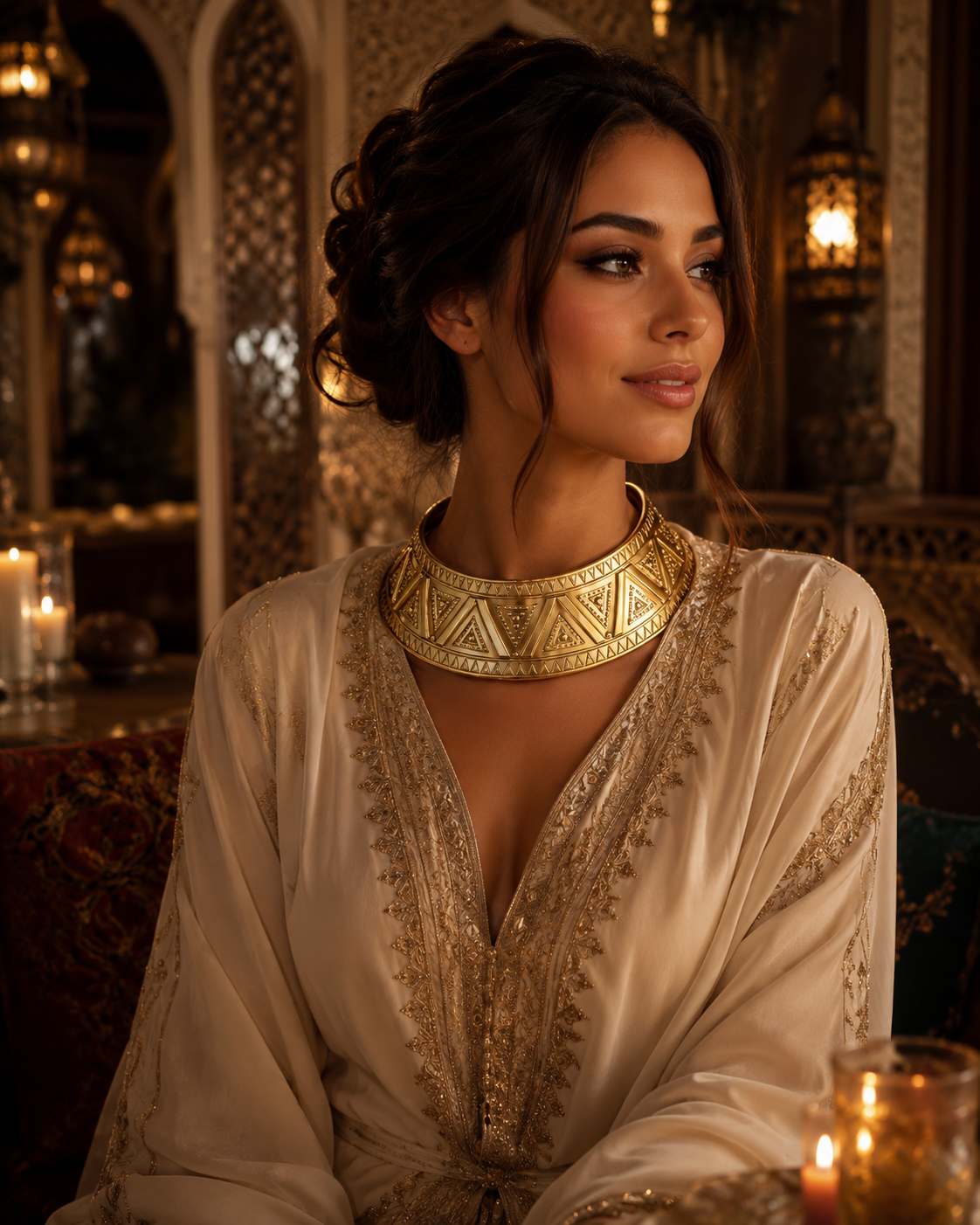 Collier Cléopatre – Image 2