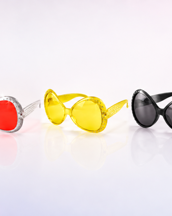 Lunettes Strass