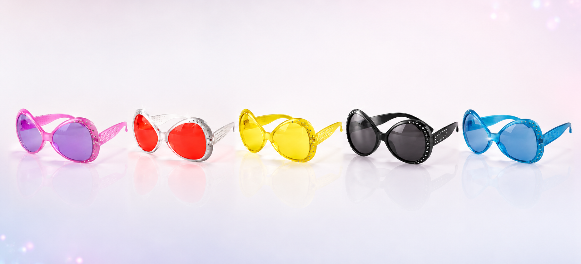 Lunettes Strass
