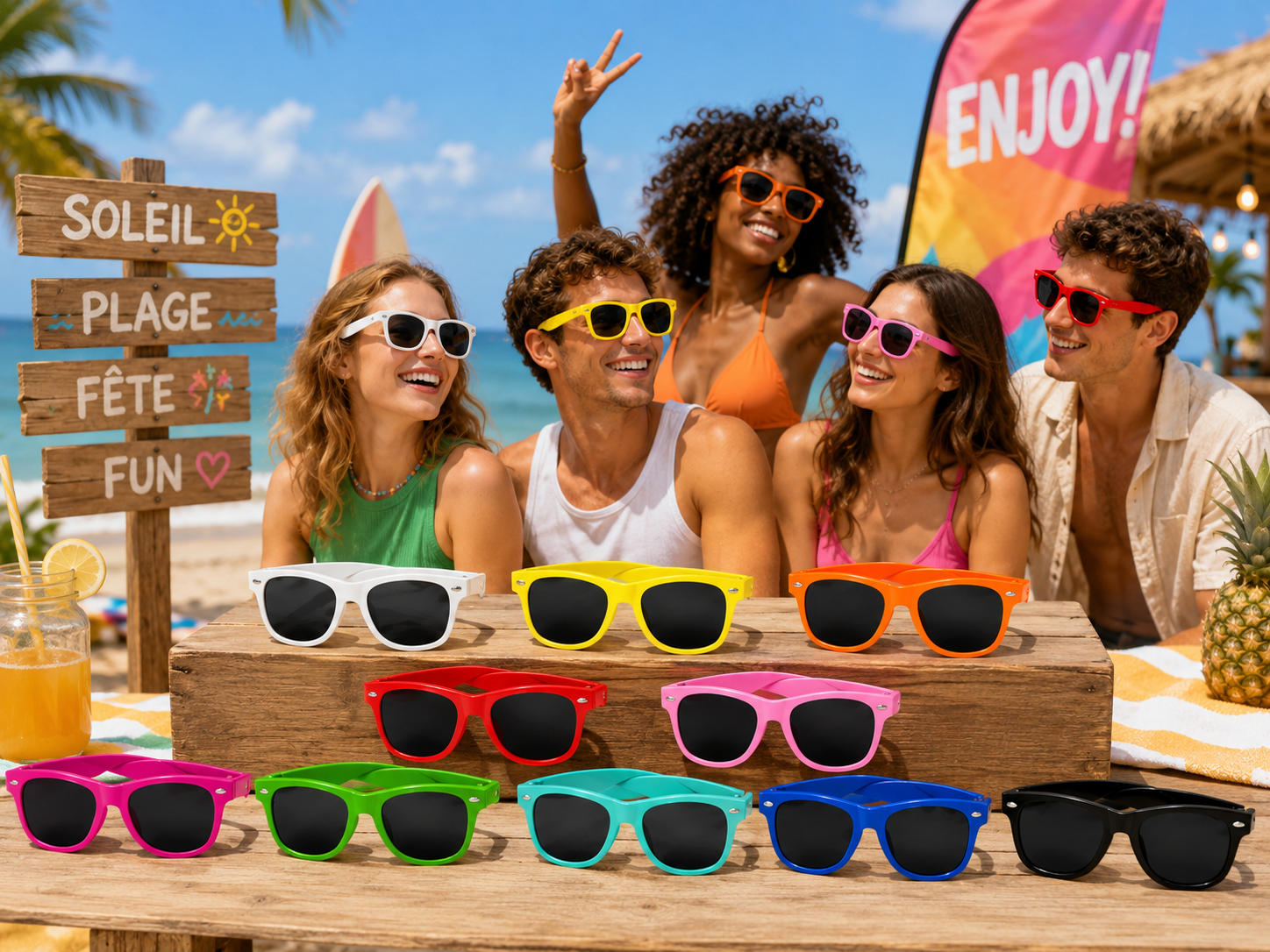 Lunettes Blues – Image 2