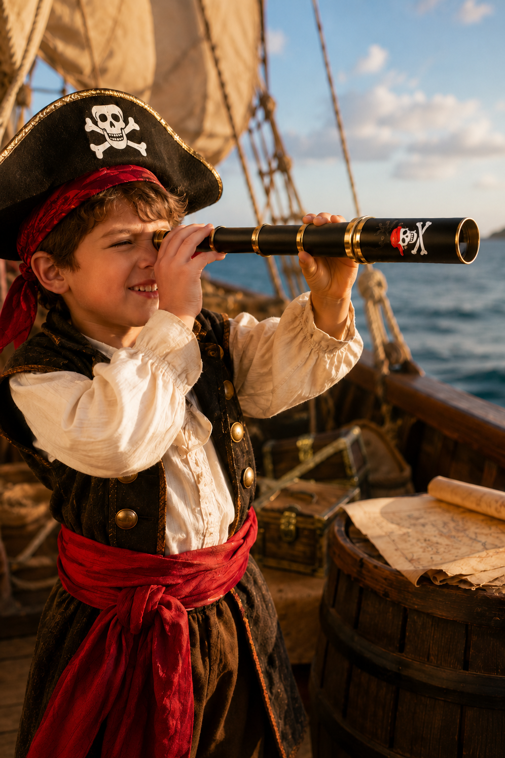 Longue Vue Pirate – Image 4