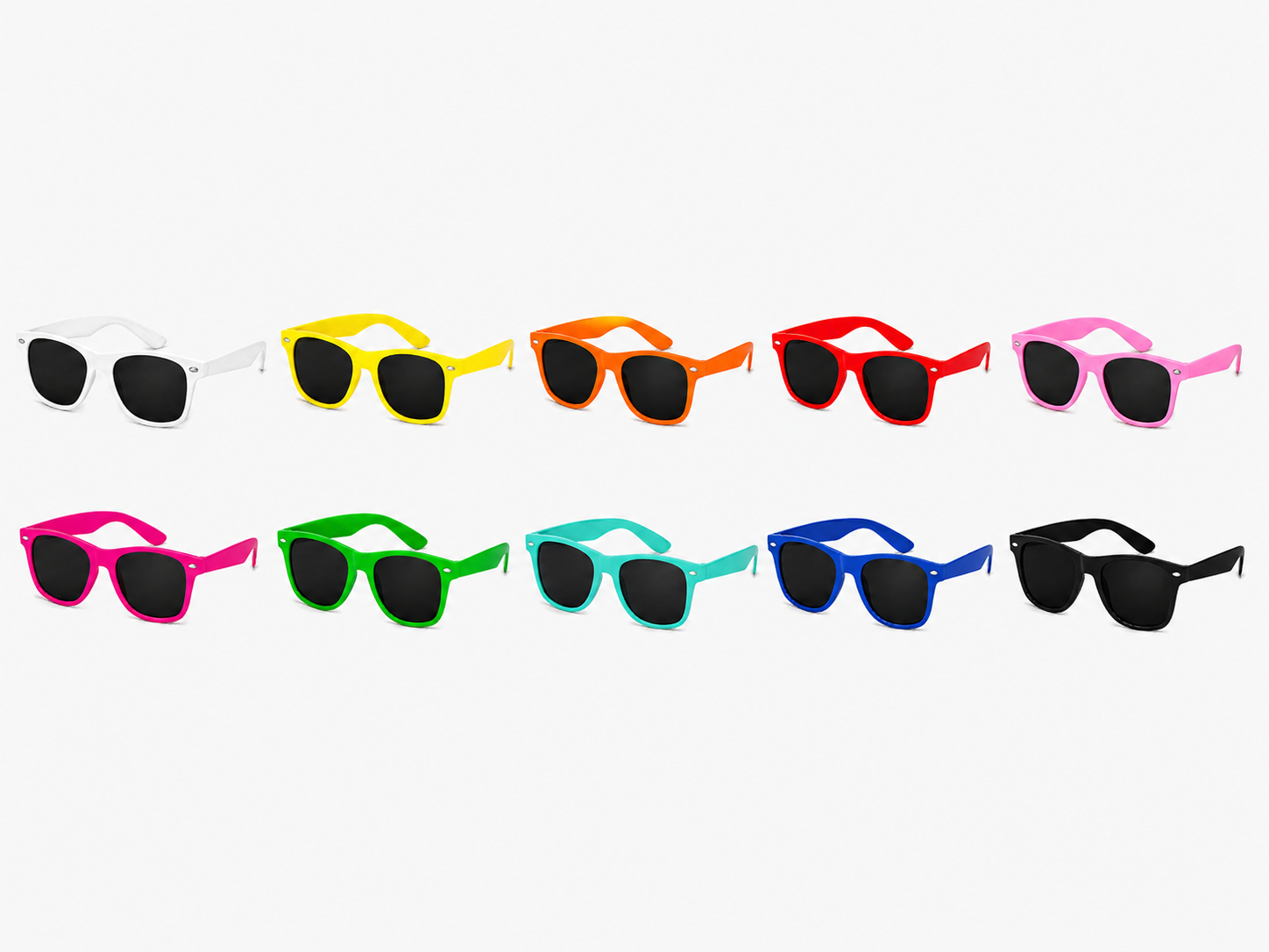 Lunettes Blues