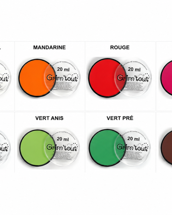Galet de Couleurs 20ML
