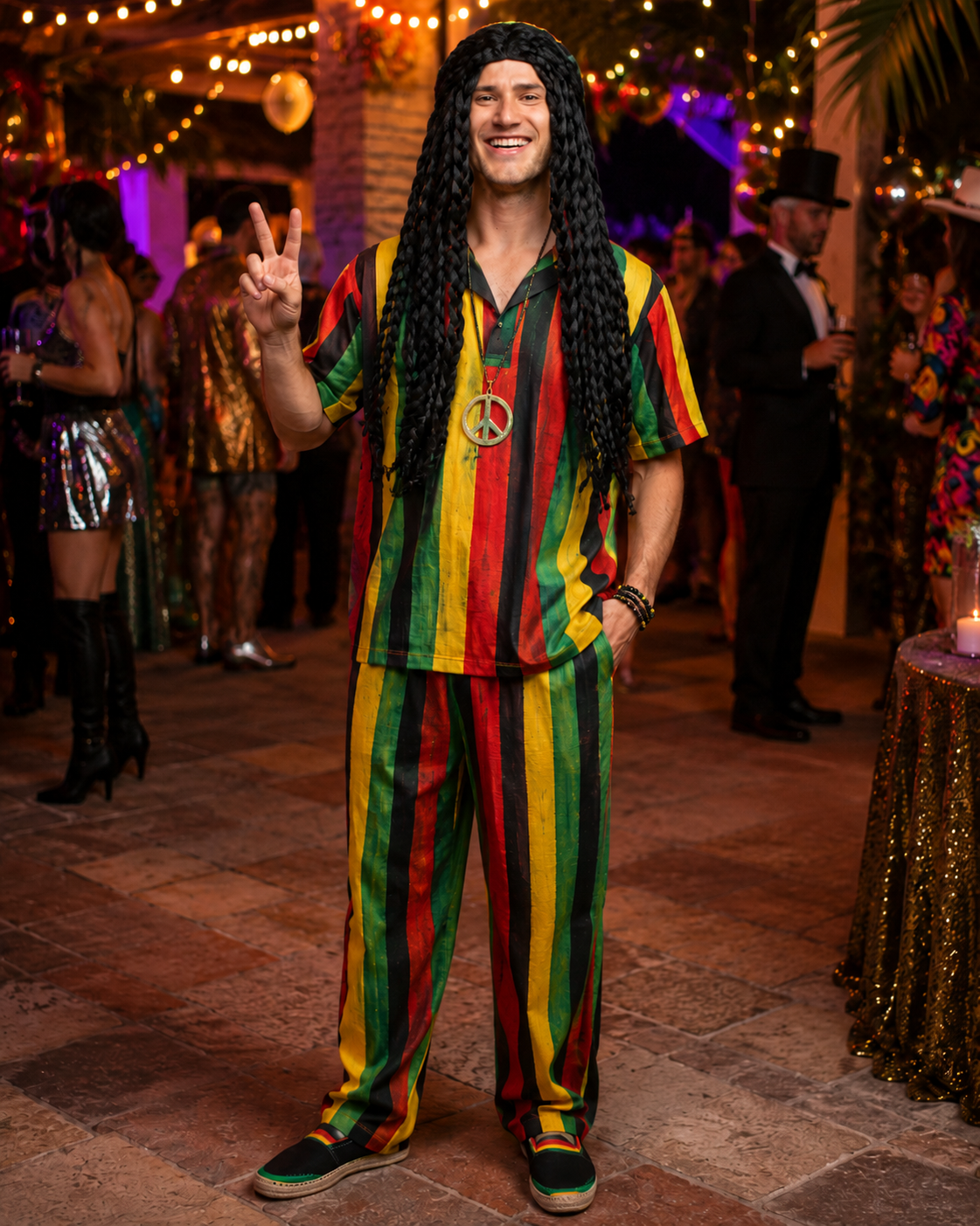 Perruque Soul Rebel – Image 2
