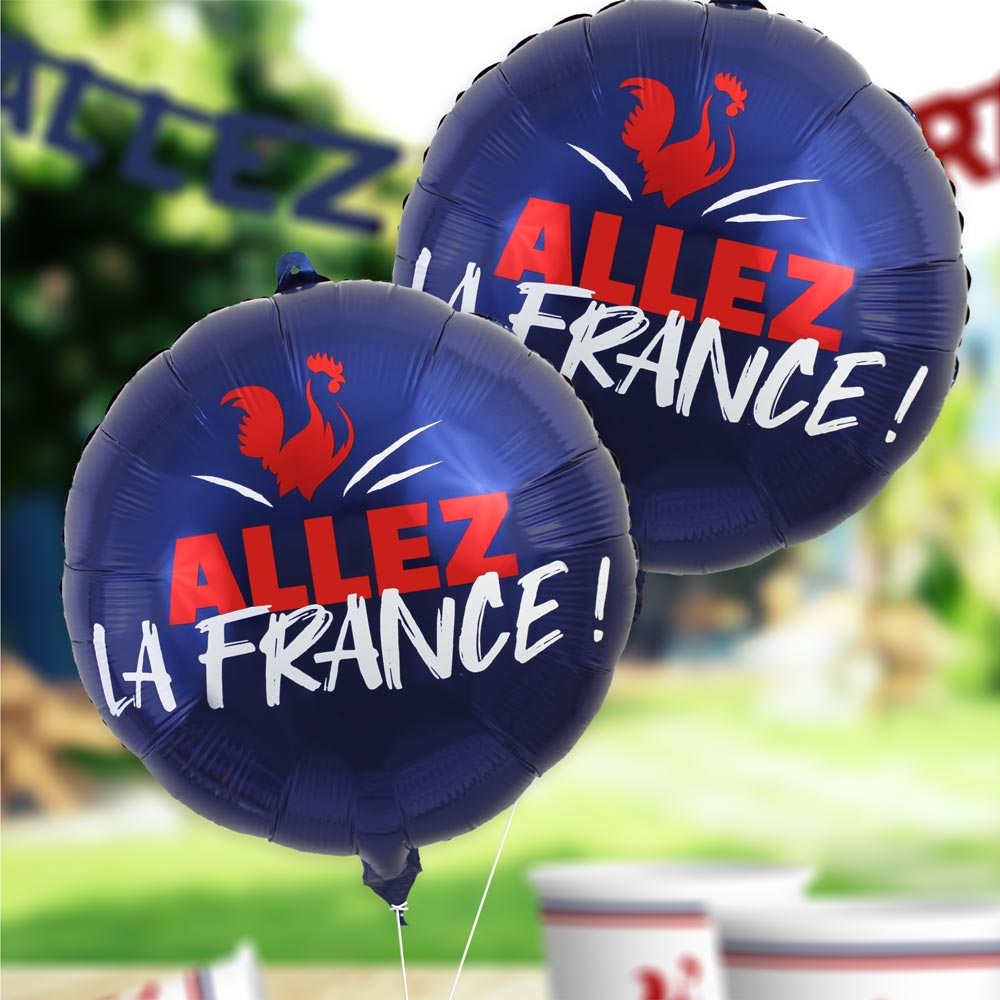 Ballon Cocorico – Image 2