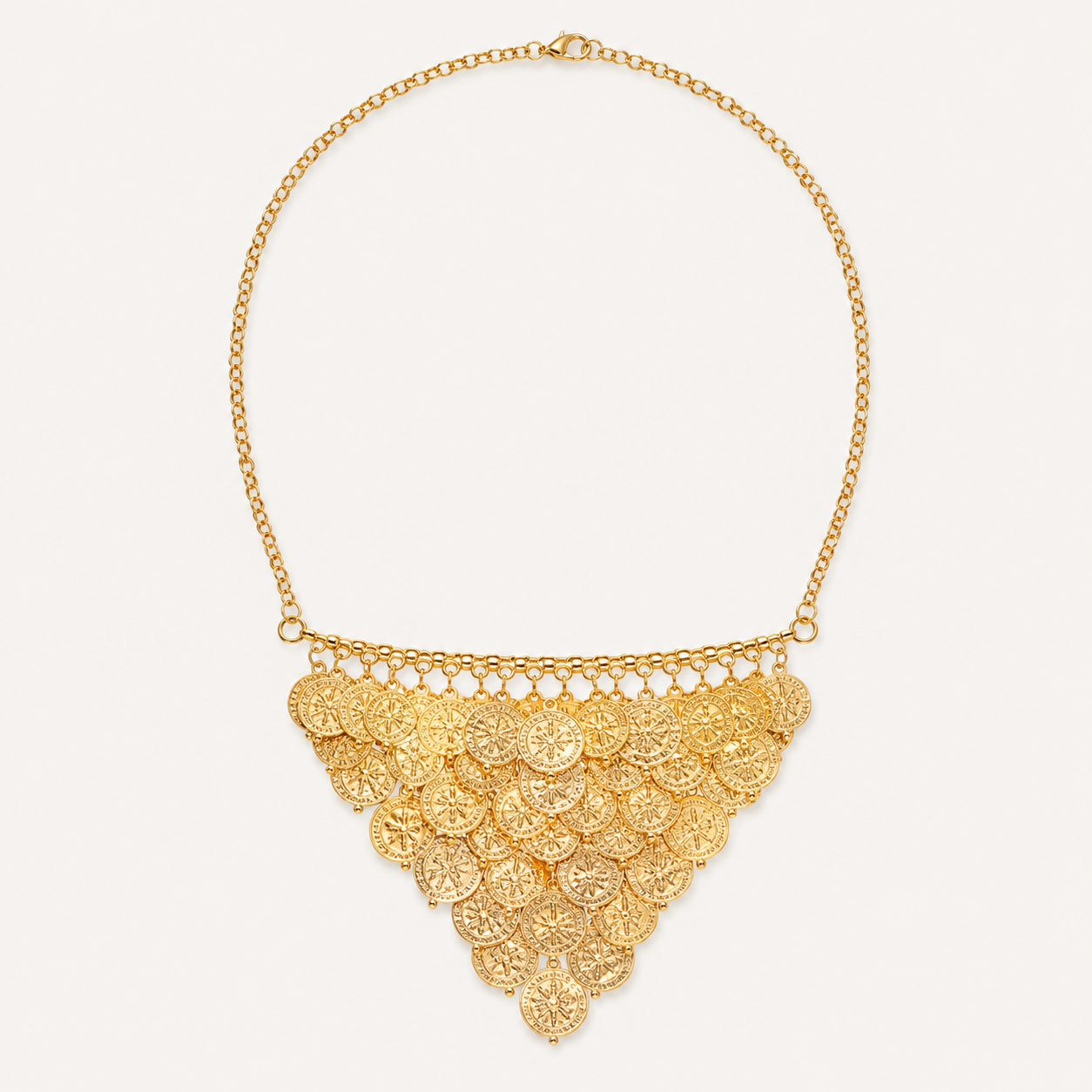 Collier Oriental