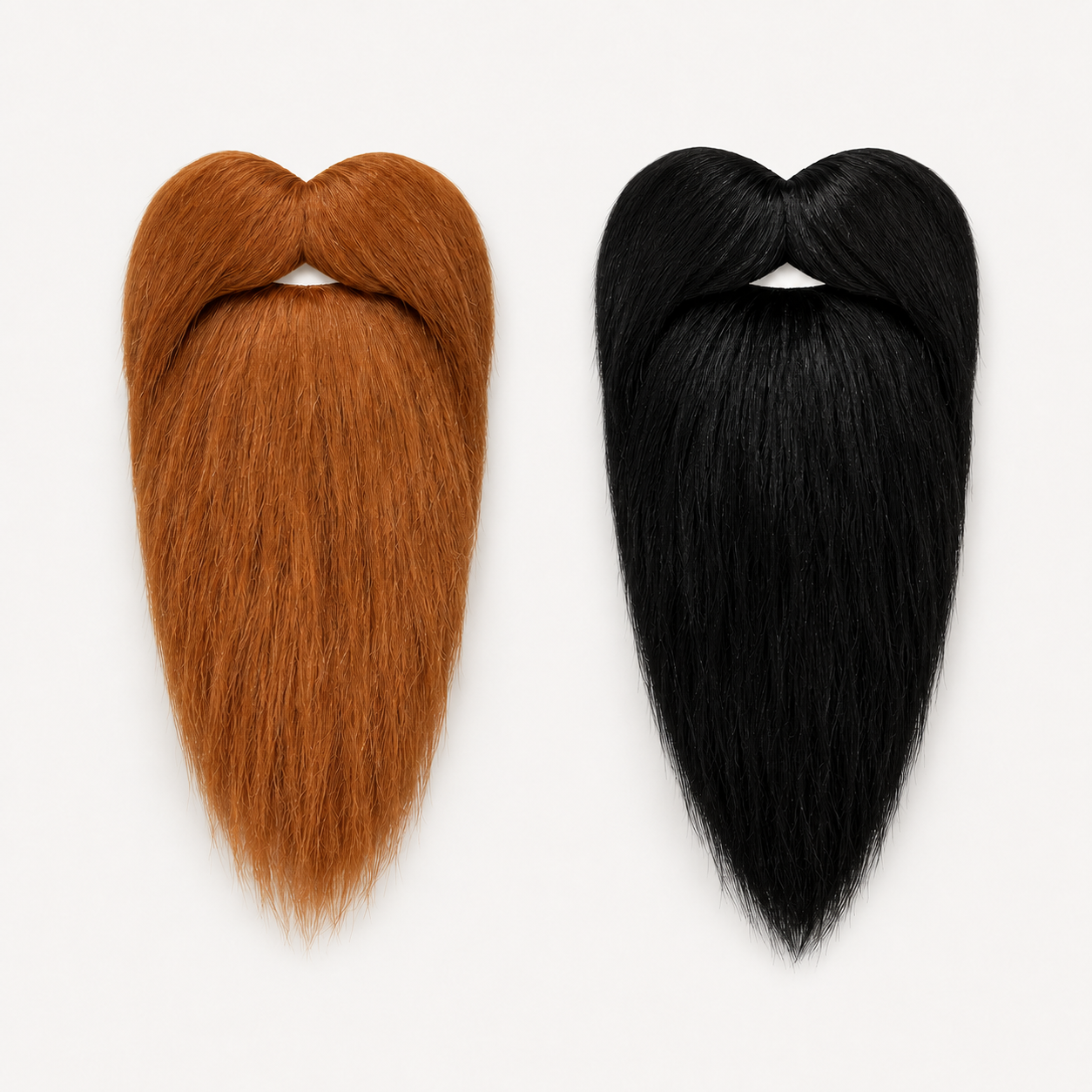 Barbe et Moustache