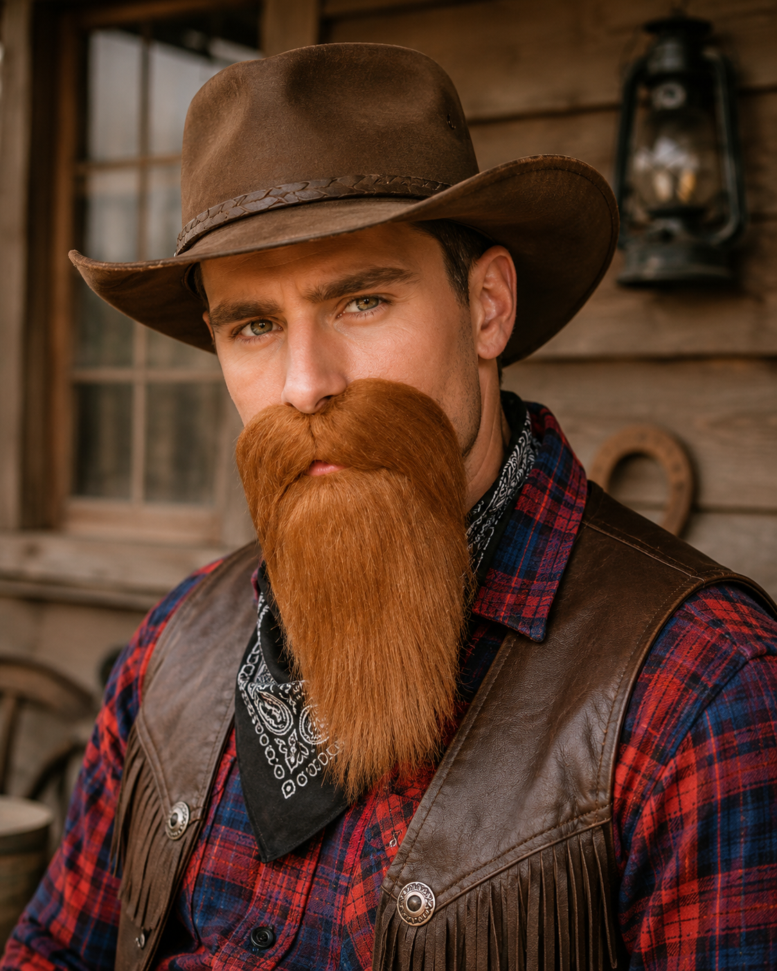 Barbe et Moustache – Image 3