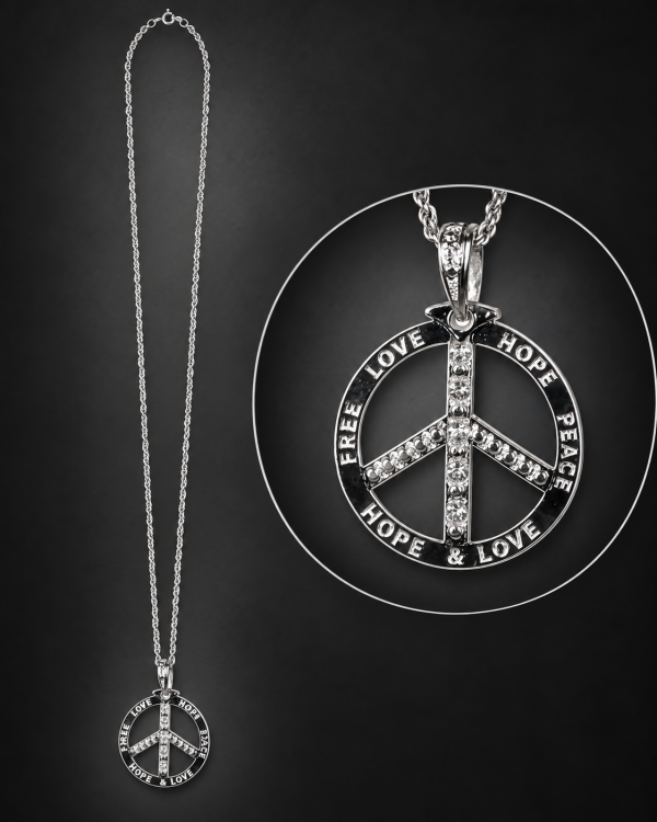 Collier Peace