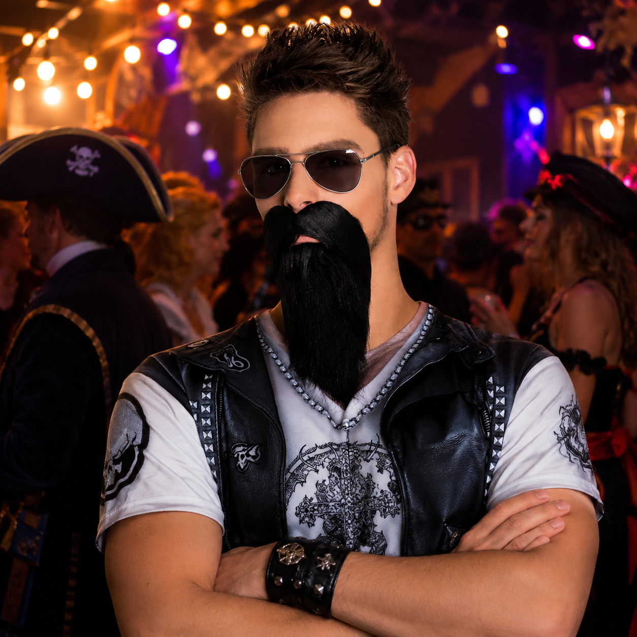 Barbe et Moustache – Image 2