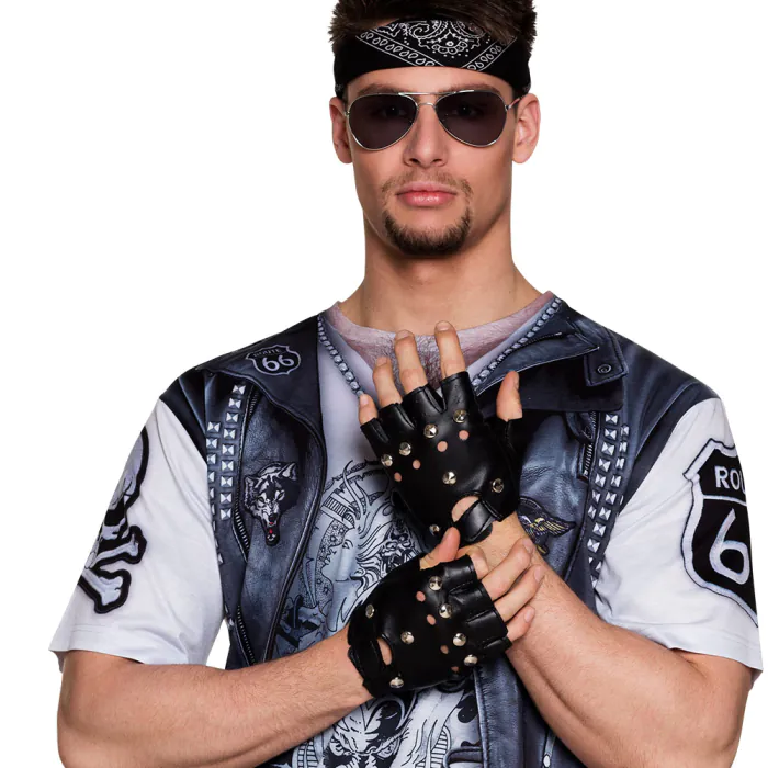 Mitaines "Biker" – Image 2