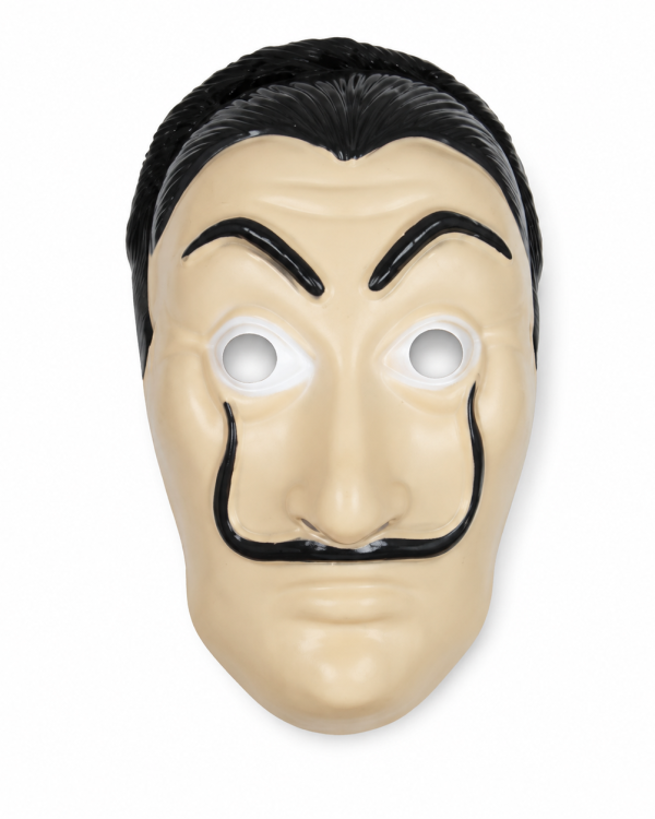Masque "Dali"