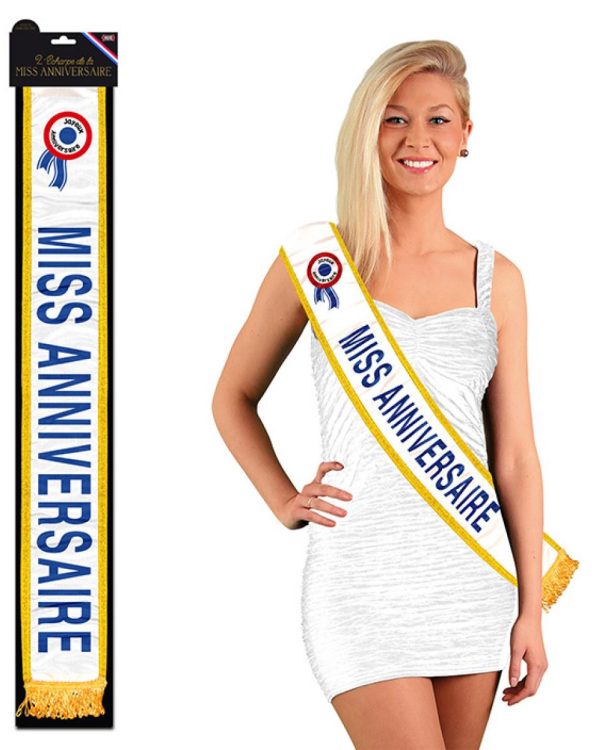 Echarpe Miss