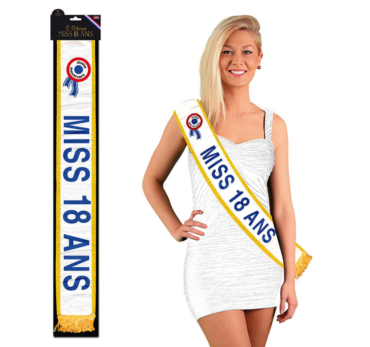 Echarpe Miss – Image 3