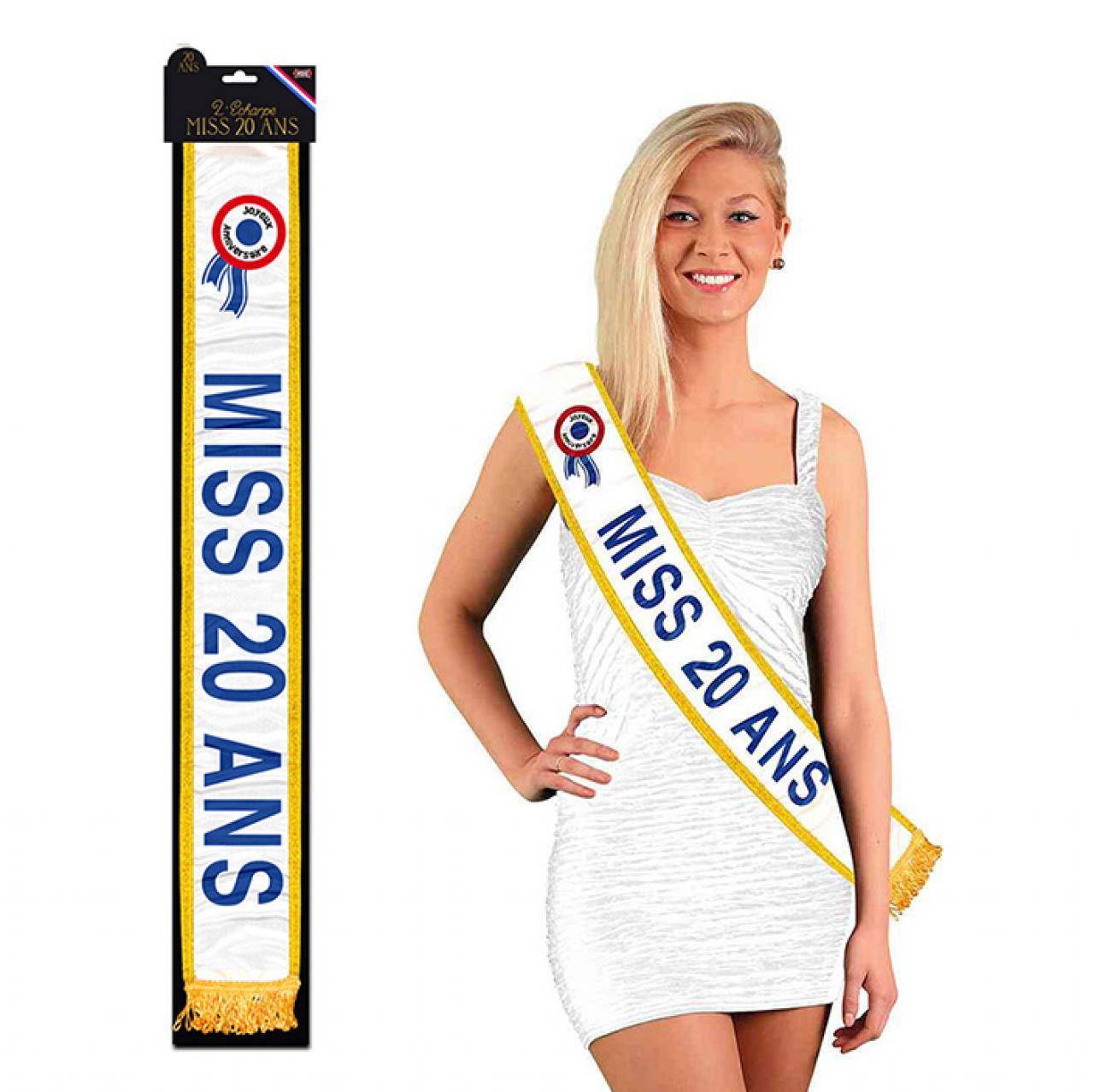 Echarpe Miss – Image 4