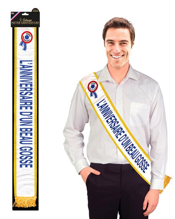 Echarpe Mister