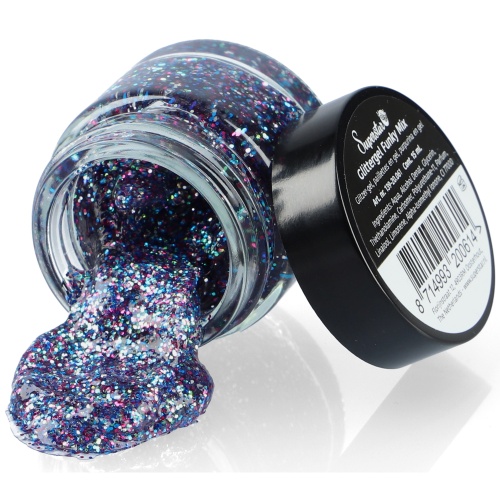 Gelglitter Funky Mix
