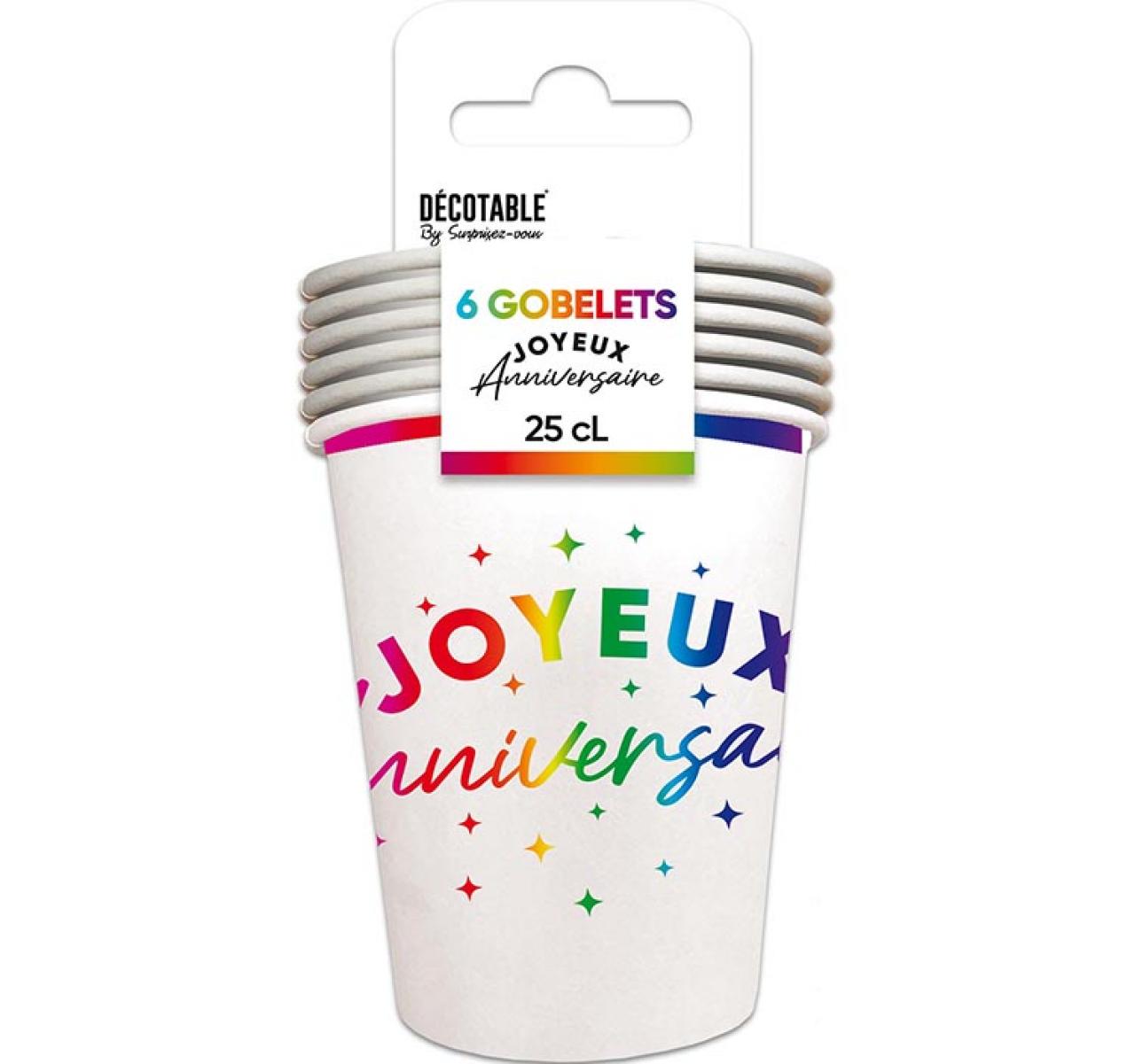 Gamme Anniversaire Blanc/Multicolors – Image 11