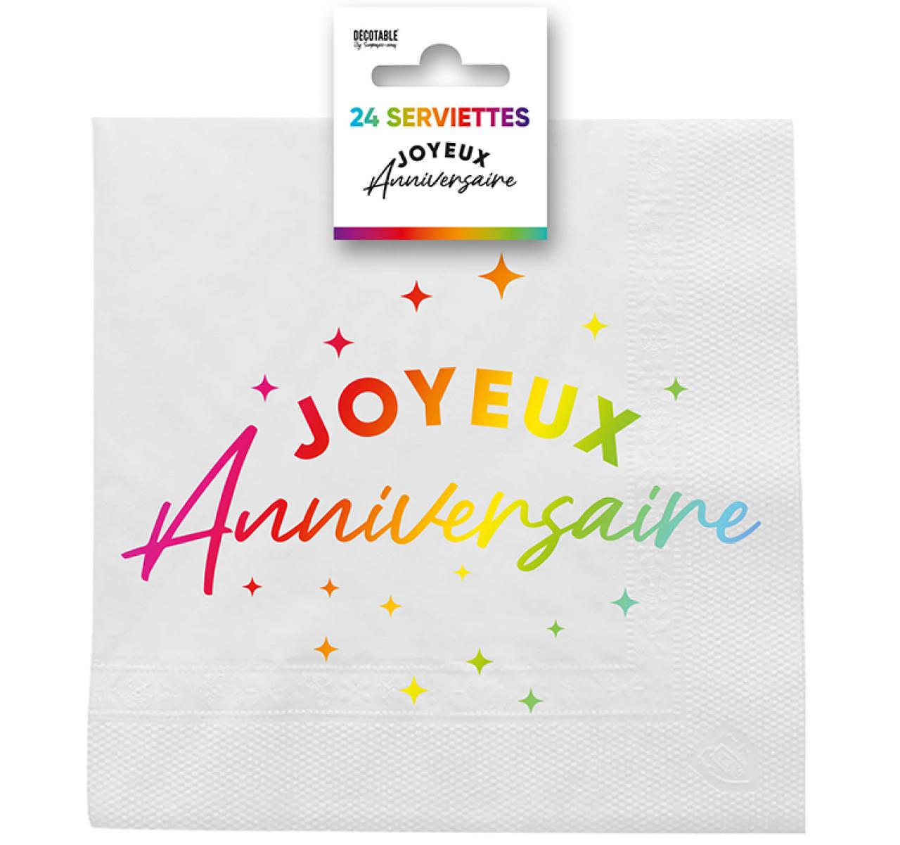 Gamme Anniversaire Blanc/Multicolors – Image 10