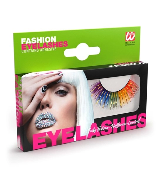 Faux Cil Lamé