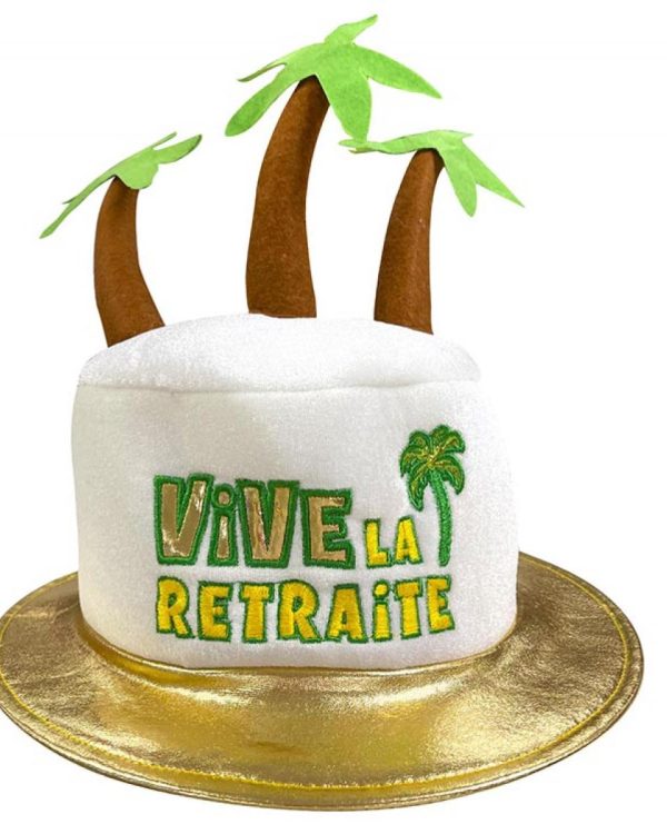 Chapeau Retraite