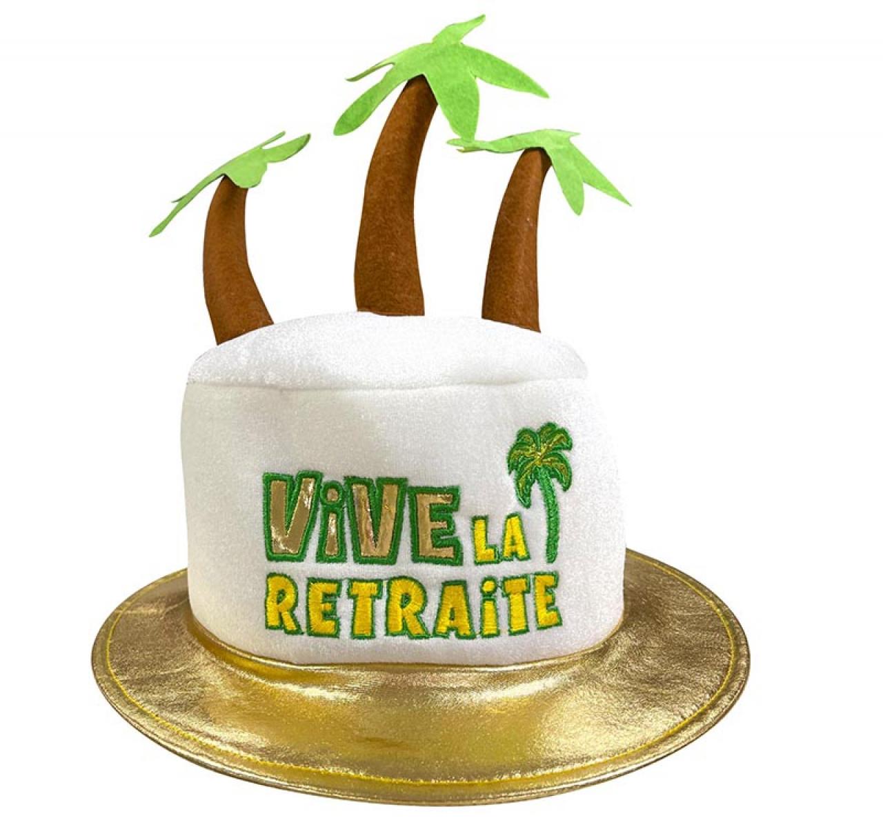 Chapeau Retraite