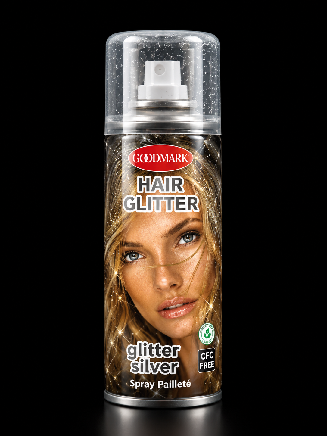 Laque Paillettes Corps et Cheveux – Image 2
