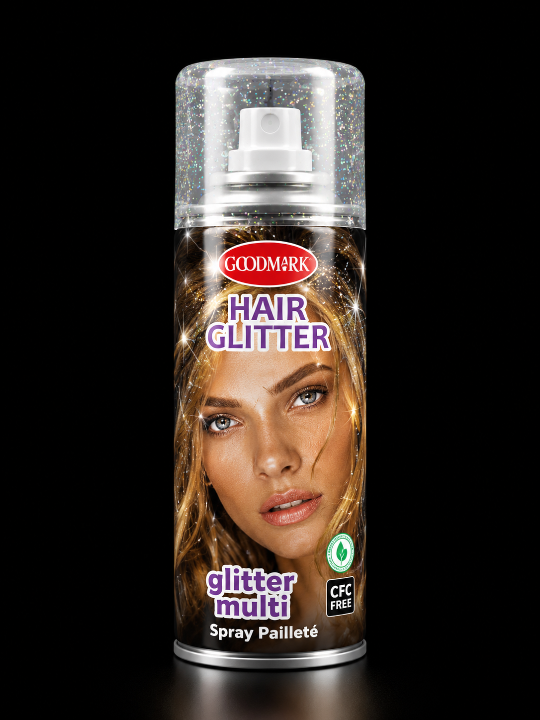 Laque Paillettes Corps et Cheveux – Image 4