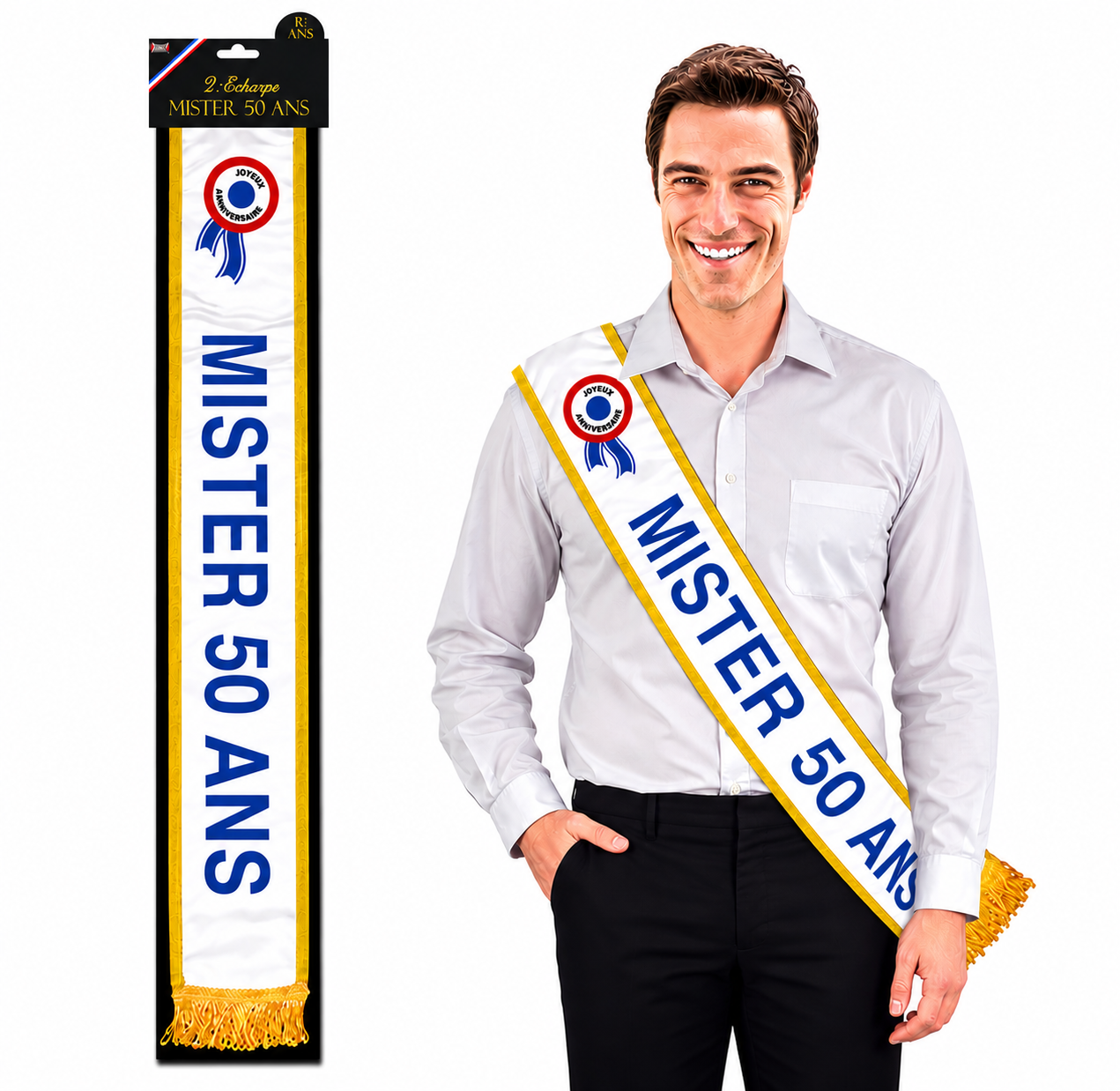Echarpe Mister – Image 7